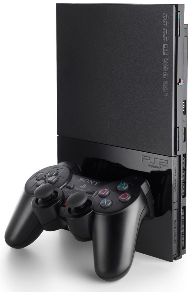 Sony Playstation 2 Где Купить