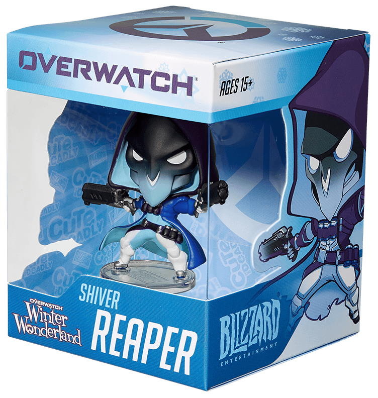 Cute But Deadly Overwatch