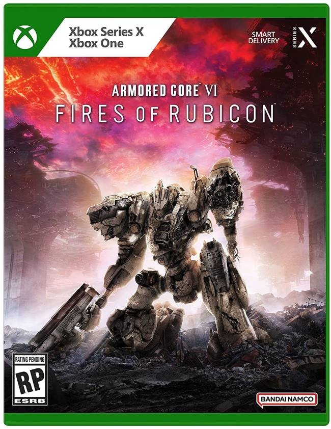 Armored Core vi: Fires of Rubicon. Armored Core 6 Fires of Rubicon диск пс4. Armored core tm vi fires of